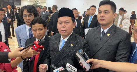 Apresiasi Terbitnya Surpres RUU Daerah Kepulauan, Ketua DPD Ri: Segera Sahkan Jadi Undang Undang