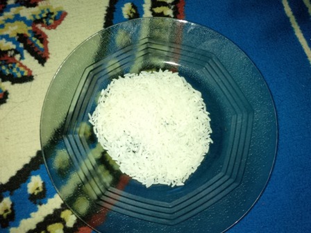 Inilah Ciri-ciri Beras Plastik yang Beredar di Batam