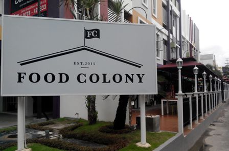 Food Colony Hadir di Batam Manjakan Selere Kuliner Anda