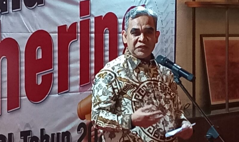 MPR Terbuka Terima Masukan dan Gagasan untuk Amandemen UUD 1945