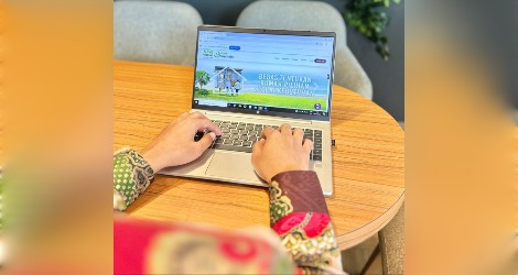 Bank Muamalat Hadirkan Kemudahan Pengajuan KPR melalui kprhijrah.id
