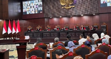 Kabulkan Gugatan Iwakum, MK: Wartawan Tak Bisa Langsung Dipidana atau Digugat Perdata