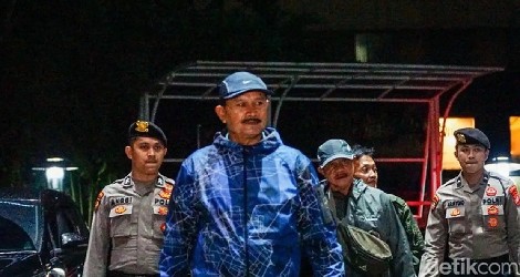 KPK Tetapkan Wali Kota Madiun Maidi Tersangka Pemerasan dan Gratifikasi