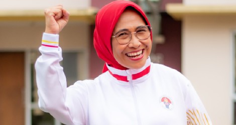 Ketua Komisi X DPR Apresiasi Perjuangan Heroik Timnas Futsal Indonesia di Piala Asia 2026