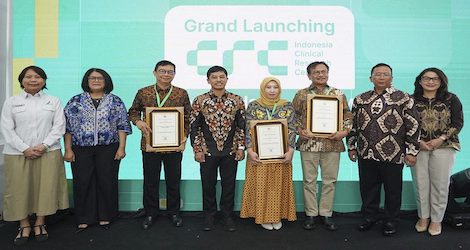 Percepat Uji Klinis di Indonesia, Kemenkes RI Luncurkan INA-CRC