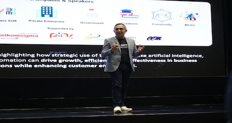 Infomedia Gelar INFINITE Conference 2024, Sikapi Revolusi AI dalam Transformasi Digital Bisnis Indonesia