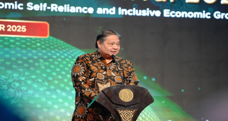 Indonesia Siap Geser Posisi Dunia, Ekonomi Syariah Jadi Motor Menuju Indonesia Emas 2045