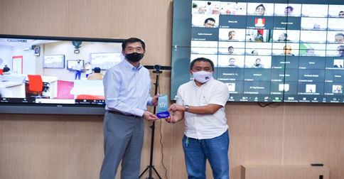ITDRI Jalin Kemitraan dengan Massachusetts Institute of Technology - Industrial Liaison Program