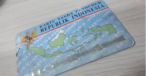 Viral WN Israel Punya KTP Cianjur, Ini Kata Dirjen Dukcapil