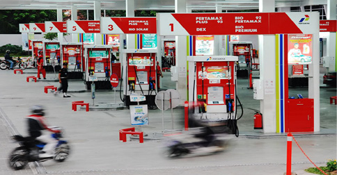 Pertamina Pastikan Pasokan Pertamax dan Pertamax Turbo di Batam Kembali Normal Secara Bertahap