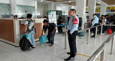 Pegawai Imigrasi Karimun Harus Komitmen Jaga Integritas dalam Menjalankan Tugas