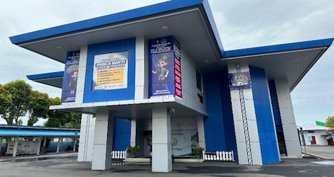 Capaian Kinerja Imigrasi Karimun Semester I-2024, Penerimaan PNBP Lebihi Target