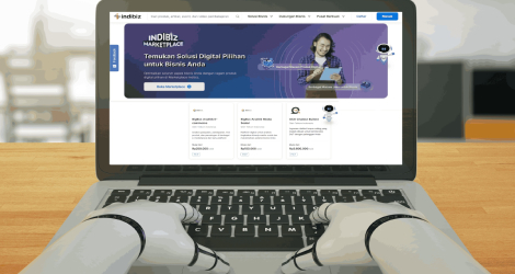 Telkom Hadirkan Inovasi AI Lewat Indibiz untuk Percepat Transformasi Digital UMKM