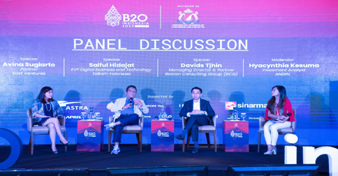 Indigo Demo Day 2022, Ajang Kolaborasi Start Up dan Investor untuk Akselerasi Ekonomi Digital Indonesia