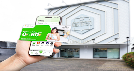 Kolaborasi Indodana PayLater dan Bening's Clinic, Solusi Perawatan Kecantikan yang Lebih Mudah, Aman dan Terjangkau