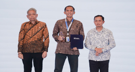 Pertamina Patra Niaga Sumbagut Raih Initiative Award 2025 atas Komitmen di Bidang Kesehatan dan Kesejahteraan