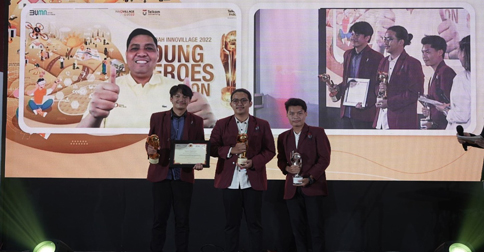 Tiga Tahun Kompetisi Innovillage, Inovasi Karya Anak Bangsa Mendukung Produktivitas Petani