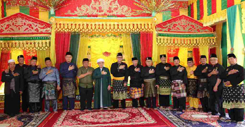 Peringatan Isra Mikraj LAM Tanjungpinang, Sekda Ajak Masyarakat Perkuat Ibadah dan Menjaga Akhlak