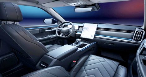 JAECOO J7, SUV Premium Perpaduan Teknologi Canggih dan Kemewahan Modern