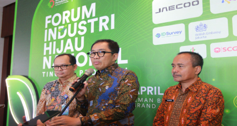 JAECOO Dorong Industri Hijau lewat Teknologi Super Hybrid di Forum Nasional AIGIS 2025