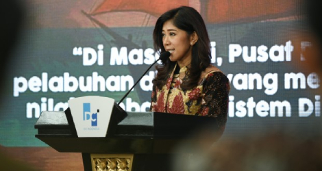 Peresmian Pusat Data JK6 Tegaskan Komitmen Indonesia Wujudkan Kedaulatan Digital