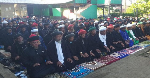 Jamaah An-Nadzir Sulsel Gelar Salat Idulfitri 1446 H Hari Ini