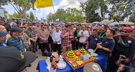 Muhammad Rudi Janjikan May Day 2025 Digelar di Hotel atau Resort