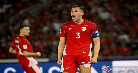 Jay Idzes Optimistis Indonesia Kalahkan Jepang