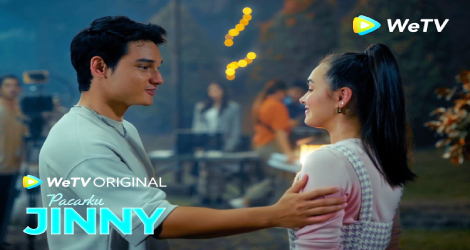 Anrez Adelio Ungkap Permintaan Pertama dan Akui Pacar Caitlin Halderman di Serial Pacarku Jinny