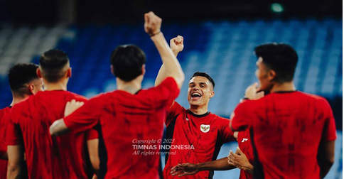 2 Pemain Timnas Indonesia Bisa Debut Lawan Bahrain