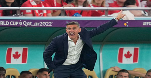 Exco PSSI Setuju John Herdman Latih Timnas Indonesia