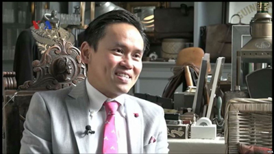 Perjalanan Sukses Jonathan Rachman, Desainer Interior Indonesia di San Francisco