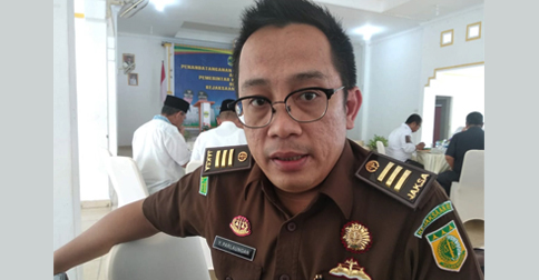 Jaksa Tahan Dua Terdakwa Korupsi Proyek Pengecatan RSUD Dabo Singkep