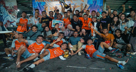HARRIS Resort Barelang Raih Juara 1 Turnamen Futsal Championship Batam 2024