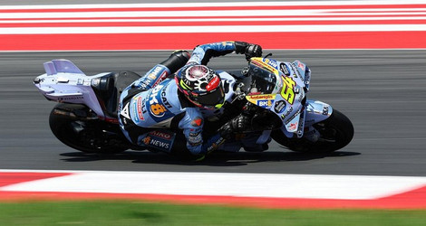 Pebalap Rookie Fermin Aldeguer Juara MotoGP Mandalika 2025