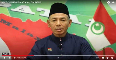 BRN Sampaikan Takziah kepada Mangsa Banjir di Malaysia