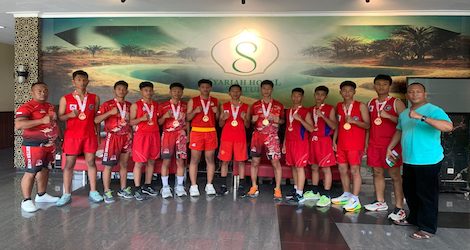 Judoka Kungfu Indonesia Kepri Raih 11 Medali di Pra Fornas AKTI 2024, Siap Berlaga di Fornas 2025