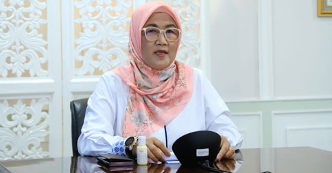 K3 Harus Jadi Prioritas dalam Meningkatkan Produktivitas