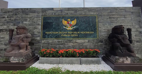 KBRI Phnom Penh Selamatkan 76 PMI Korban Penyekapan Perusahaan di Kamboja