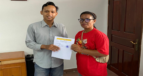 PT Karimun Granite Serahkan Bantuan Rumah Ibadah Hingga Bus Sekolah