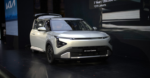 Datang ke IIMS 2026, Bawa Pulang Kia dengan Spesial Benefit untuk Seluruh Model