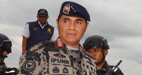KKP Hentikan Proyek Reklamasi Dua Pulau di Batam