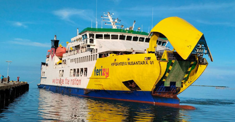 Dishub Natuna Imbau Pengguna Tranportasi Laut Waspadai Cuaca Ekstrem