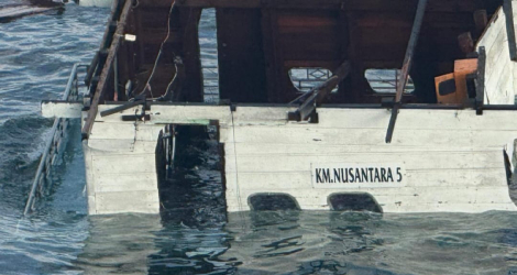 Kronologis Tenggelamnya KM Nusantara 5, Kru Selamat Setelah Terombang-ambing 8 Jam di Laut Lepas