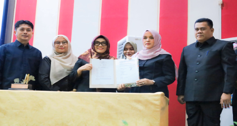 Pemkab dan DPRD Bintan Sepakati KUA-PPAS 2026, Pertahankan Program Sosial Meski Anggaran Turun