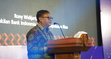 BI Kepri Dorong Pertumbuhan Inklusif Lewat Ekonomi Biru, Perekonomian Tumbuh 7,14 Persen