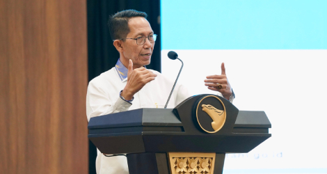 BP Batam Catat Capaian Positif Sepanjang 2025, Siap Tancap Gas Wujudkan Lompatan Pembangunan 2026