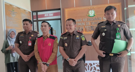 Modus Kades Perayun 'Makan' DD dan ADD 2024, Uang Dialirkan ke Rekening Istri