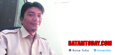 Erdis Suhendri, Kades Teluksasah yang Bercita-cita Jadi Tentara