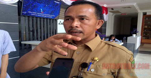 102 Sekolah di Pulau Penyangga Kota Batam Mulai Berlakukan Pembelajaran Tatap Muka